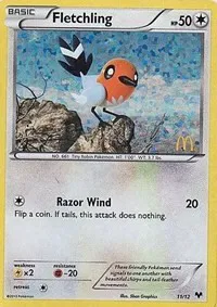 Fletchling 