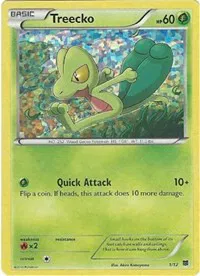 Treecko 
