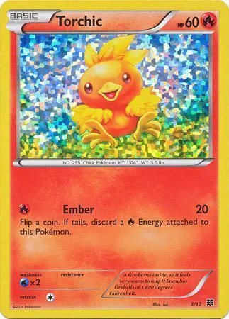 Torchic 