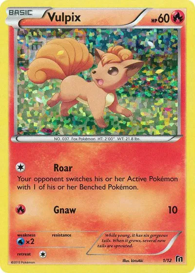 Vulpix 
