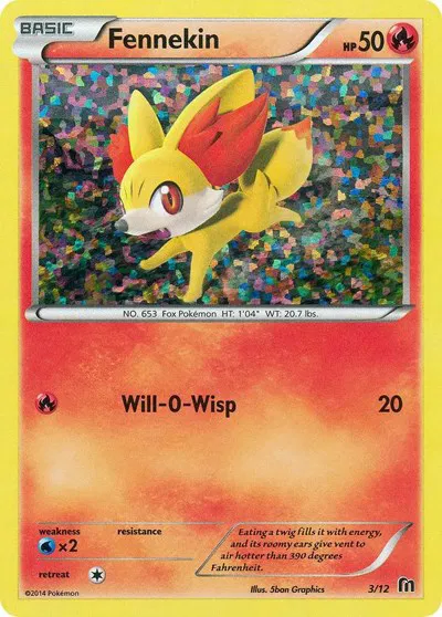 Fennekin 