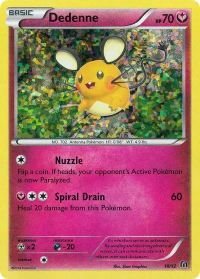 Dedenne 