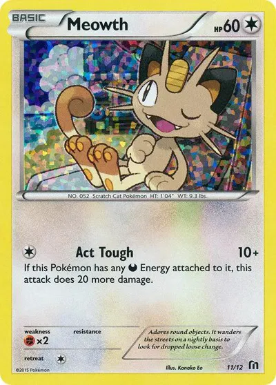 Meowth 