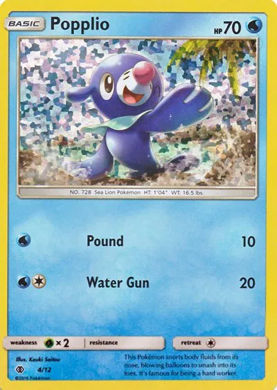 Popplio 