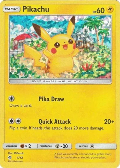 Pikachu 