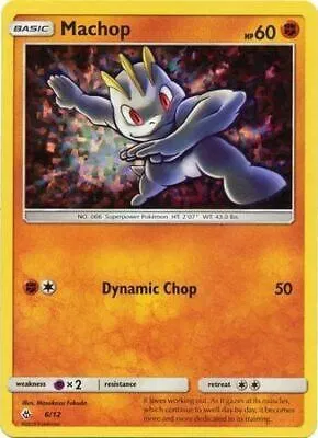 Machop 