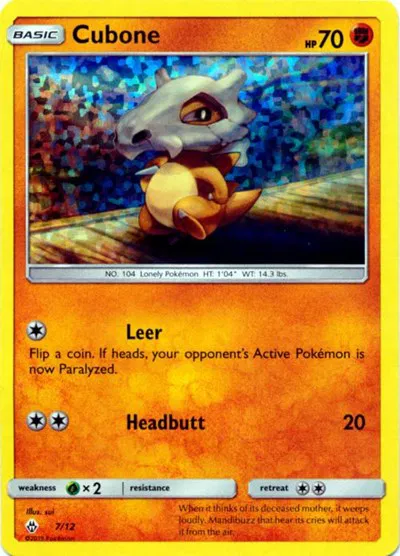 Cubone 