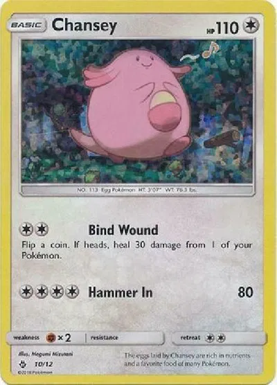 Chansey 