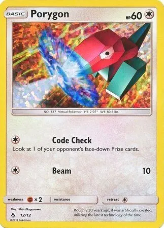 Porygon 
