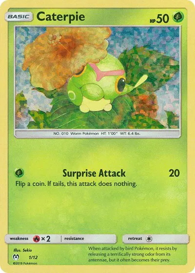 Caterpie 
