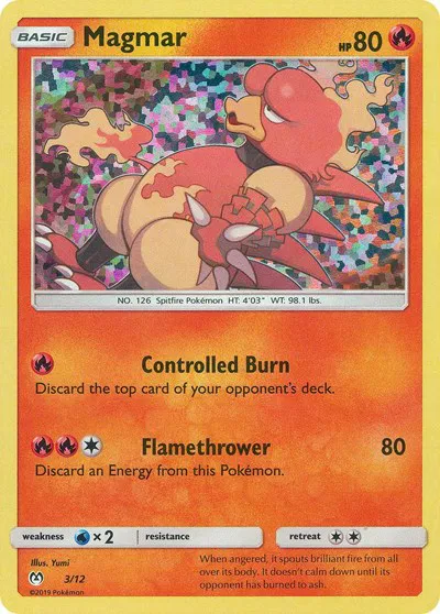 Magmar 