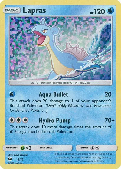 Lapras 