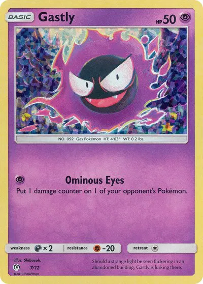 Gastly 