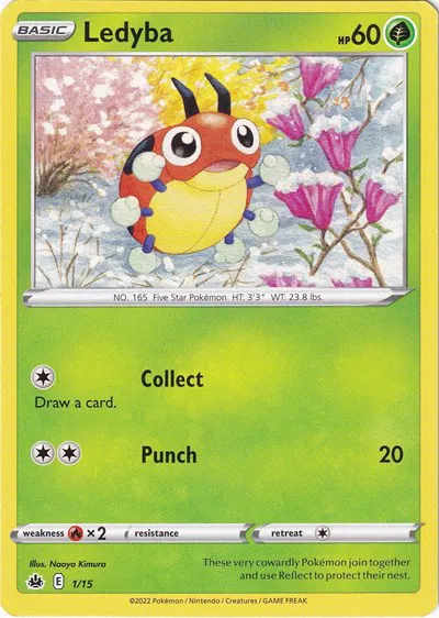 Ledyba 