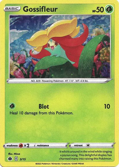 Gossifleur 
