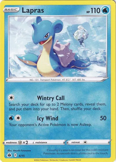 Lapras 