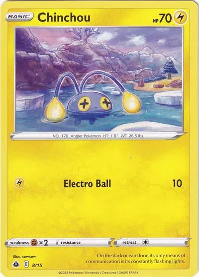 Chinchou 