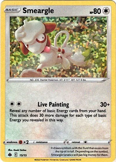 Smeargle 