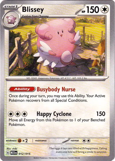 Blissey 