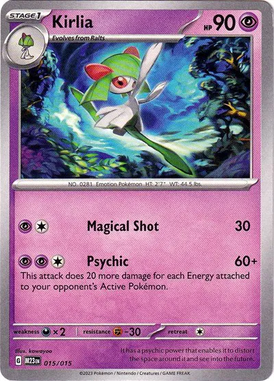Kirlia 