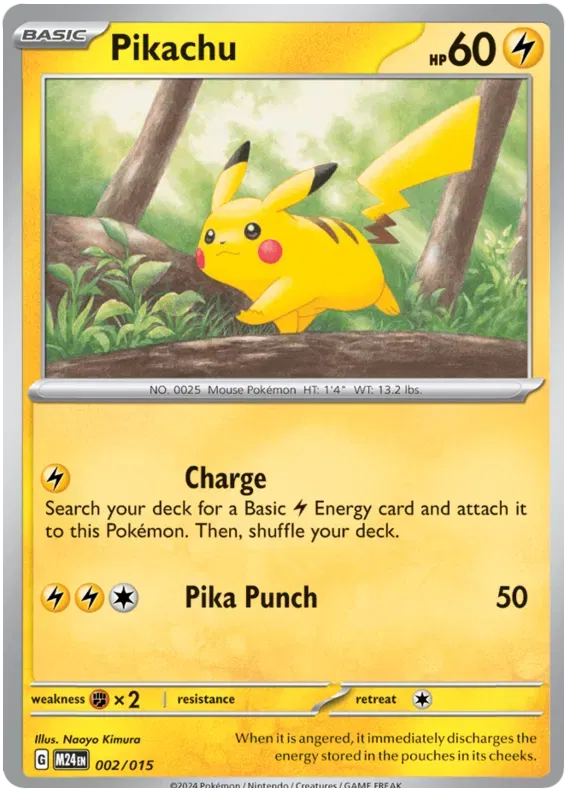 Pikachu 