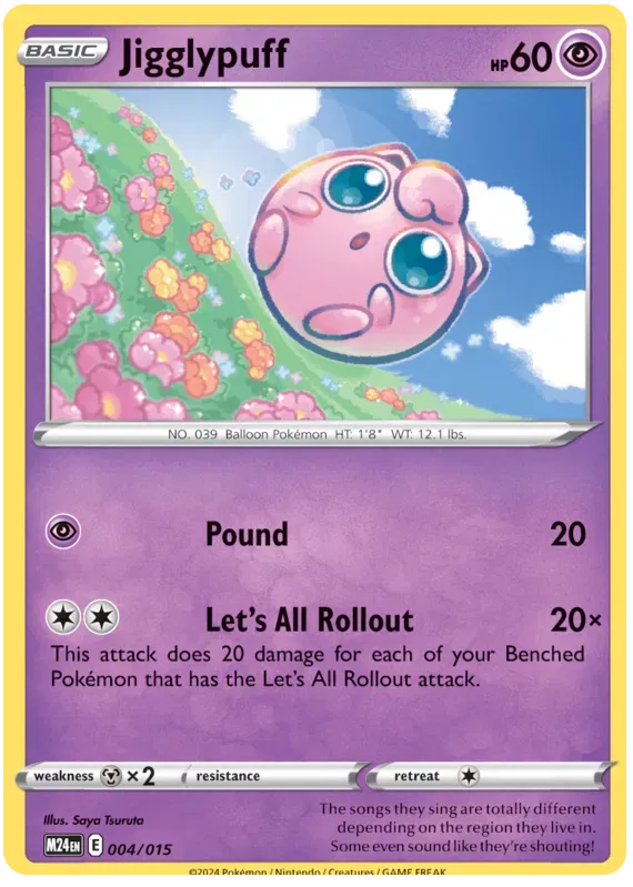 Jigglypuff 