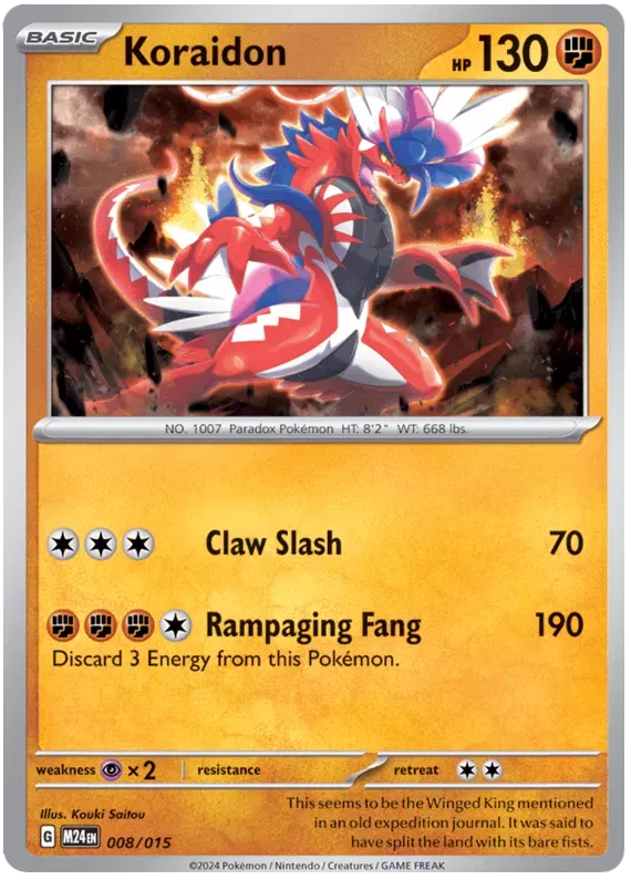 Koraidon 