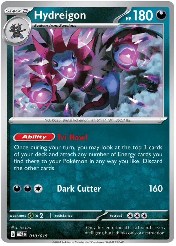 Hydreigon 