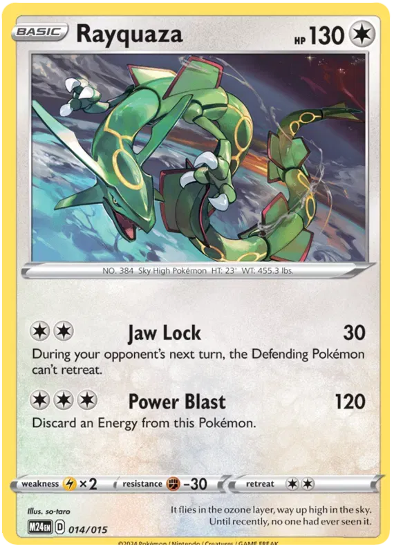 Rayquaza 