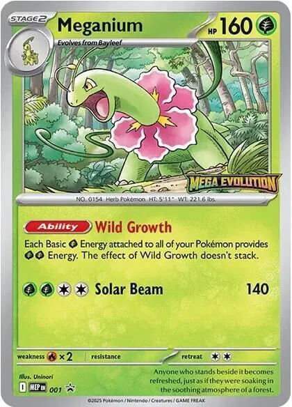 Meganium 