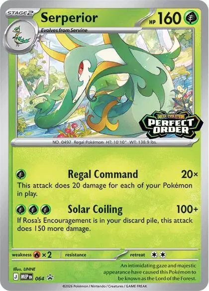 Serperior - 064 