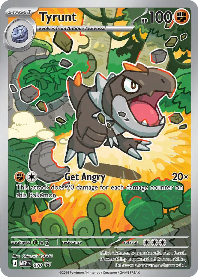 Tyrunt - 070 