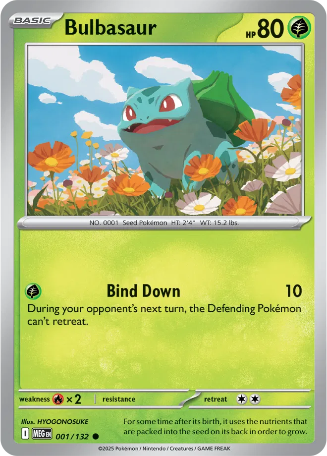 Bulbasaur 