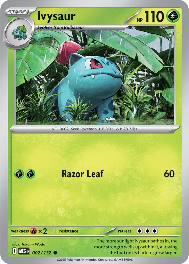 Ivysaur 