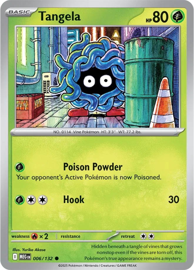 Tangela 