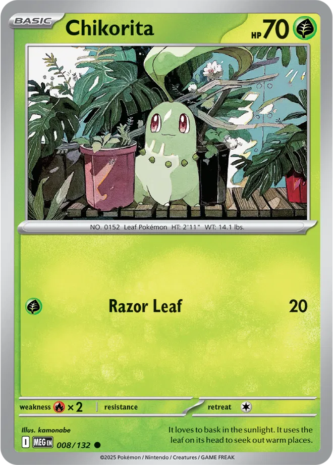Chikorita 