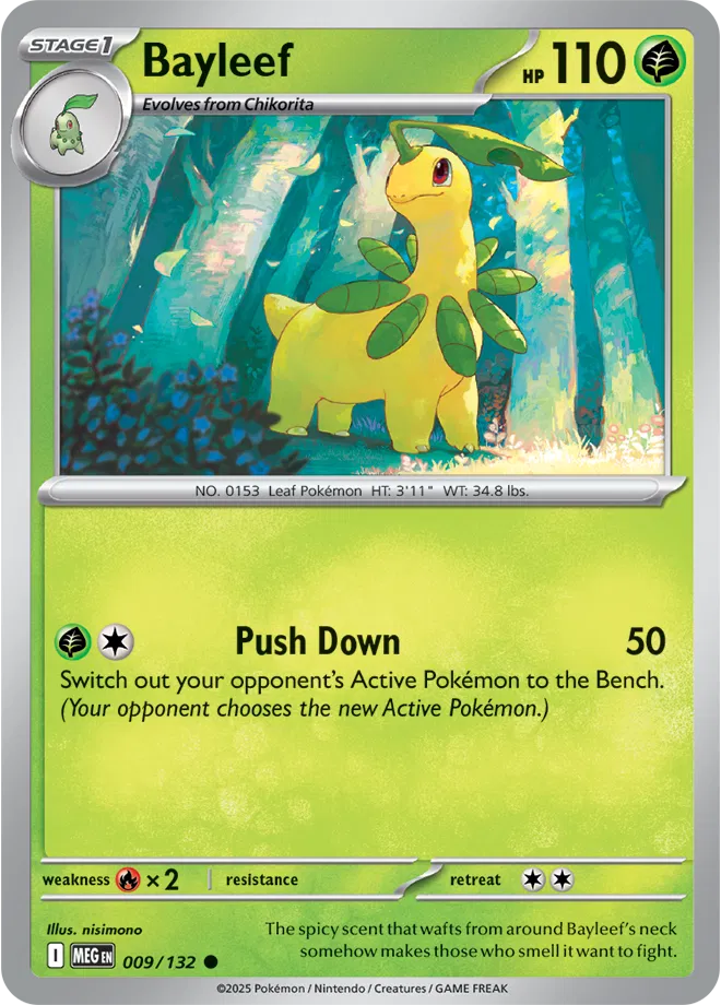 Bayleef 