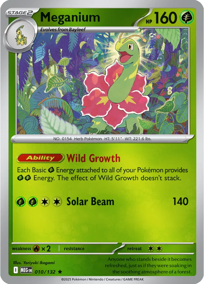 Meganium 