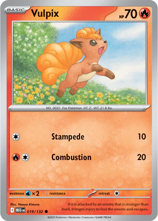 Vulpix 