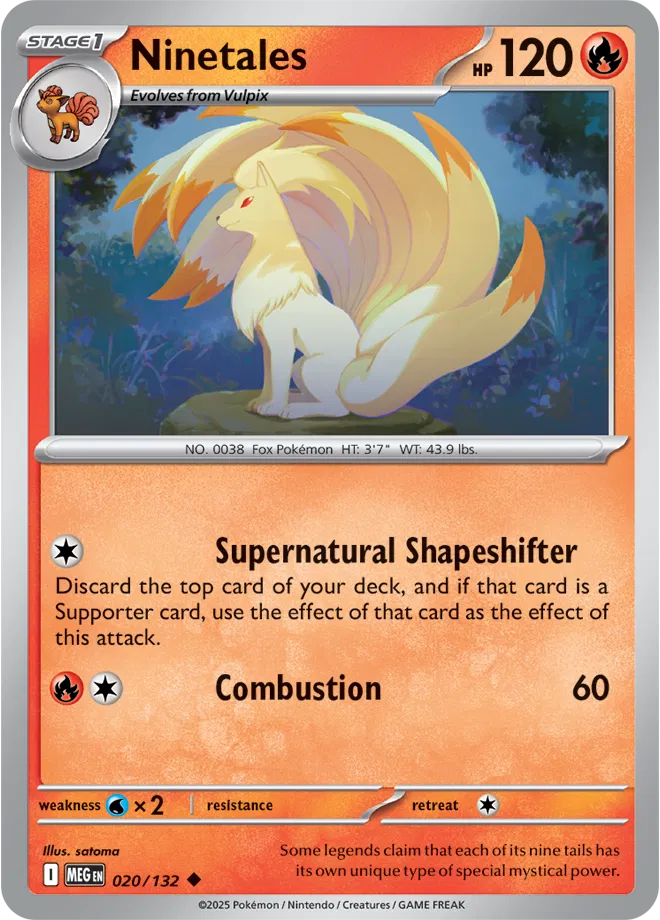 Ninetales 