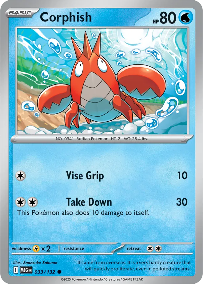 Corphish 