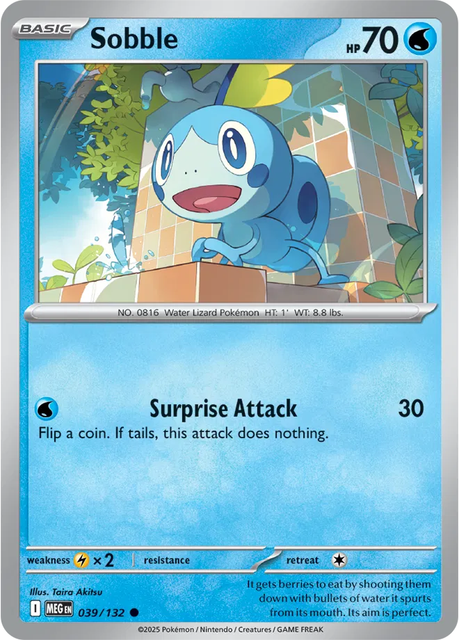 Sobble 