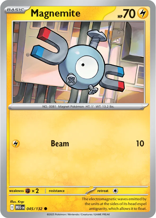 Magnemite 