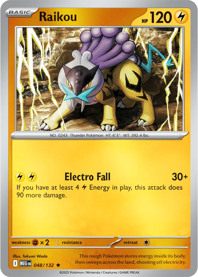 Raikou 