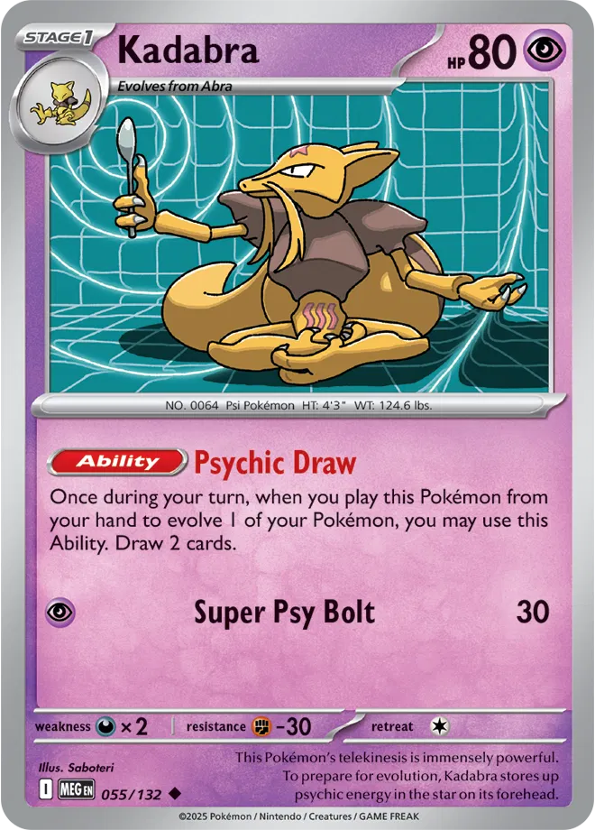 Kadabra 