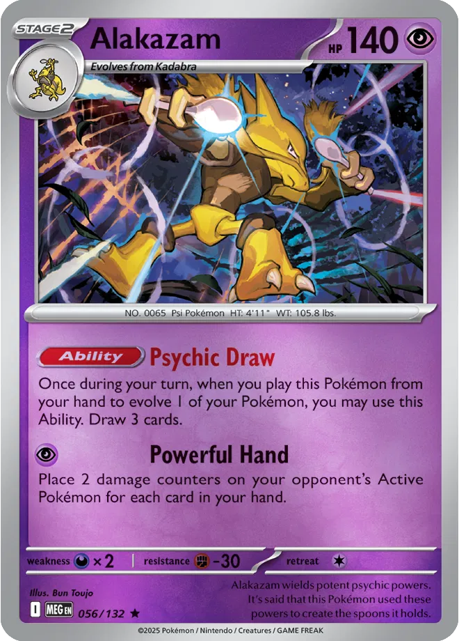 Alakazam 