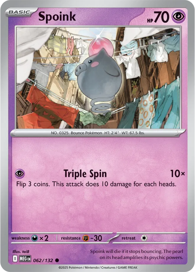 Spoink 