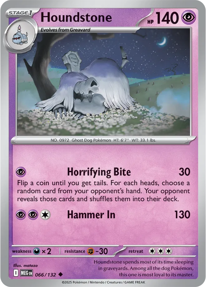 Houndstone 