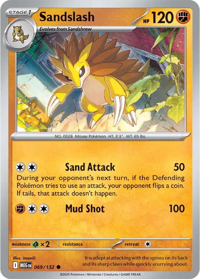 Sandslash 