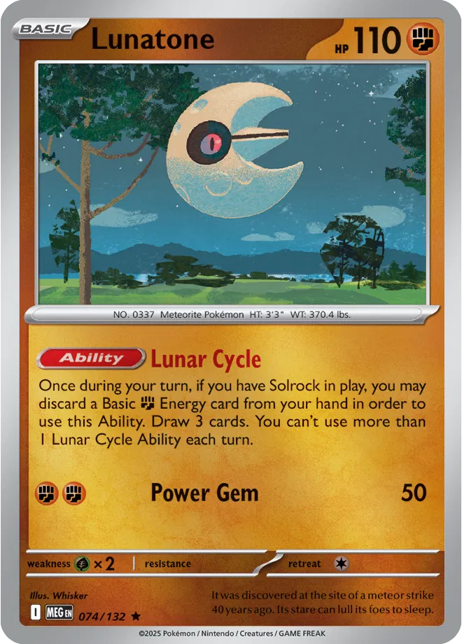 Lunatone 